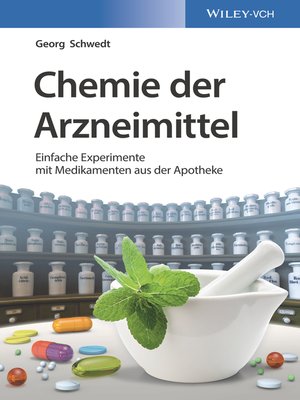 cover image of Chemie der Arzneimittel